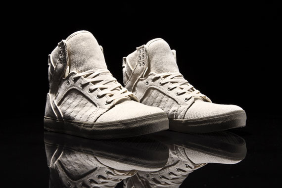 Supra Skytop - Fall 2010 Collection | Available - SneakerNews.com