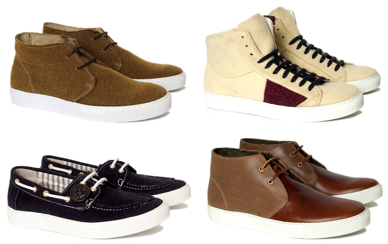 UNDFTD x The Generic Man - ARMY vs. NAVY Collection