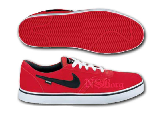 Nike SB V-Rod - Paul Rodriguez | Spring 2011