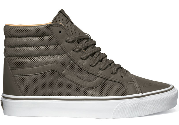 Vans California Fall2010 Sk8 Hi Re 00
