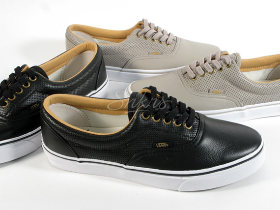 Vans Era California Sneakers