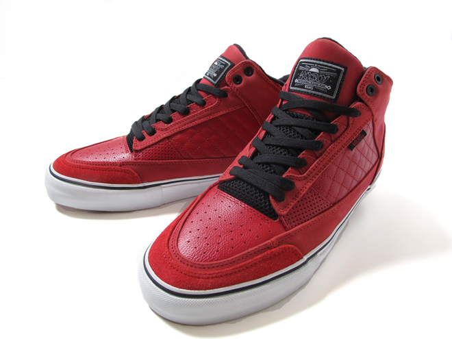 Vans Syndicate Bash Vulc 'S' - Christian Hosoi Edition