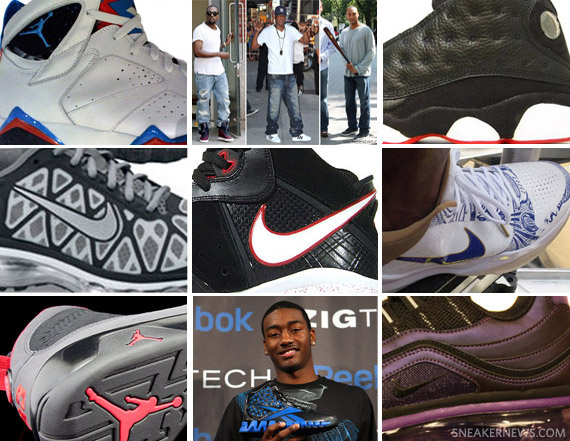 Sneaker News Weekly Rewind:  6/19 - 6/25