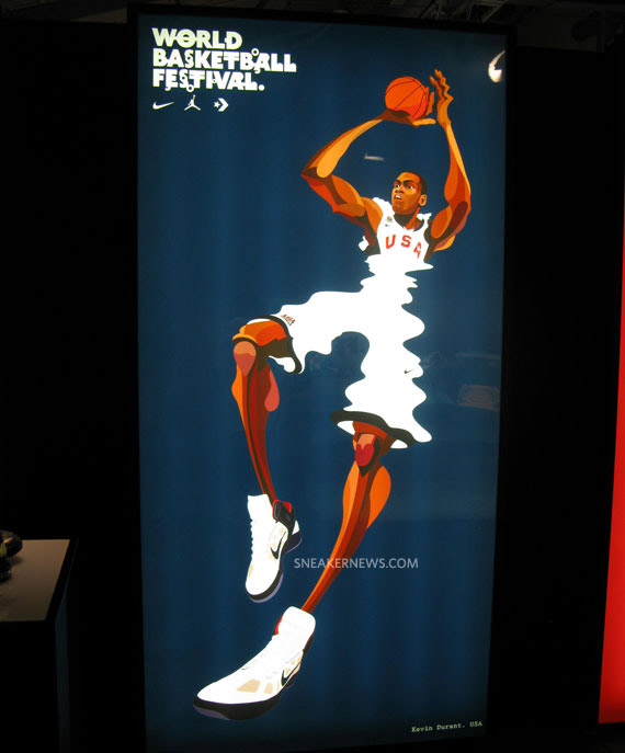 World Basketball Festival Showcase 11