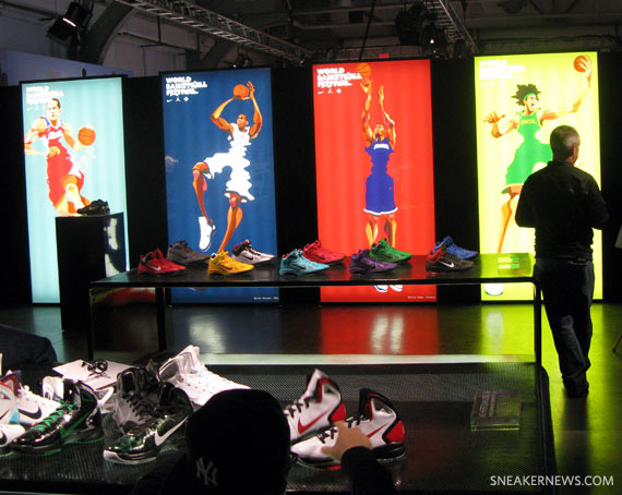 World Basketball Festival Showcase 16