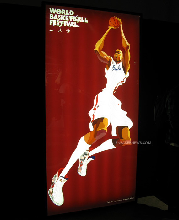 World Basketball Festival Showcase 5