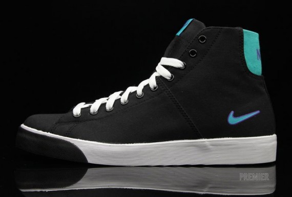 Nike Player - Black - New Green - White | Available