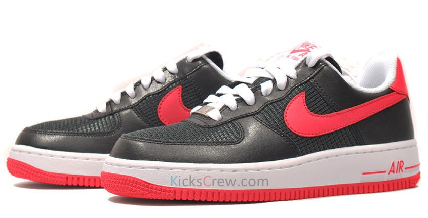 315115 010 2 Wmns Air Force 1 07 010 Bw