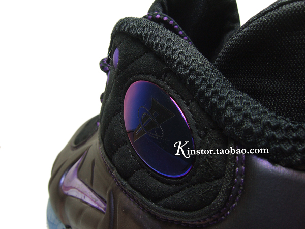 Nike Air 1/2 Cent ‘Eggplant’ | New Detailed Images