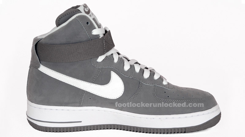 Af1 Light Charcoalwhite  1 