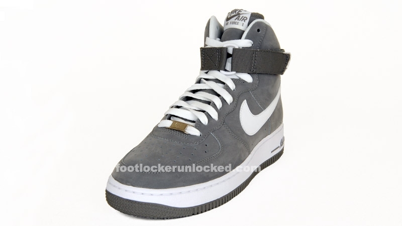 Af1 Light Charcoalwhite  3 