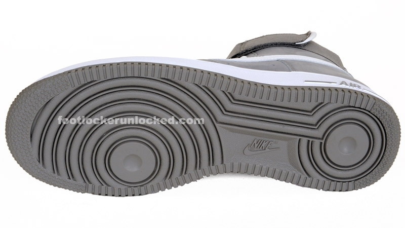 Af1 Light Charcoalwhite  4 