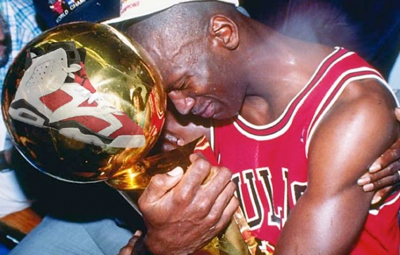 Michael Jordan’s Greatest Jordan VI Moments @ Complex.com