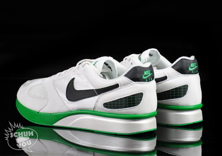 Nike-Air-Mariah-White-Black-Green-04 Nike Air Mariah White Black Green 04