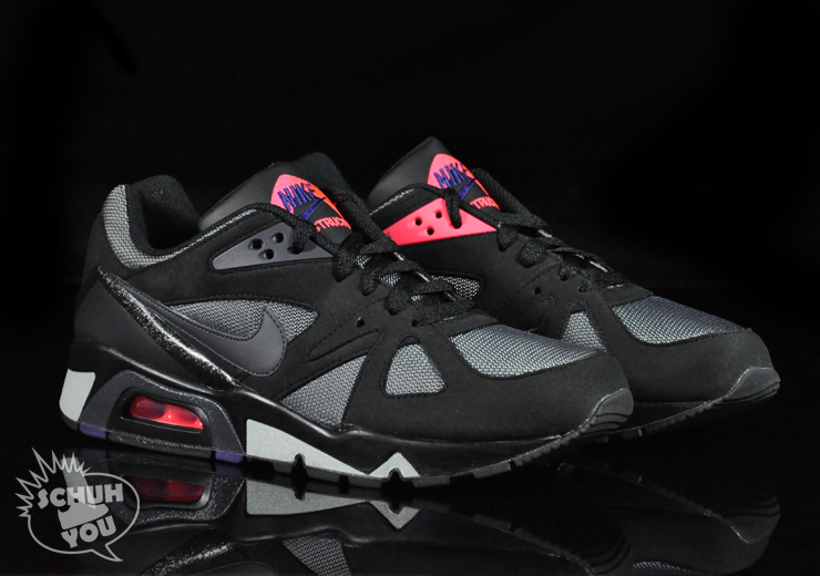 Nike-Air-Structure-Triax-91-Black-Grey-02 Nike Air Structure Triax 91 Black Grey 02