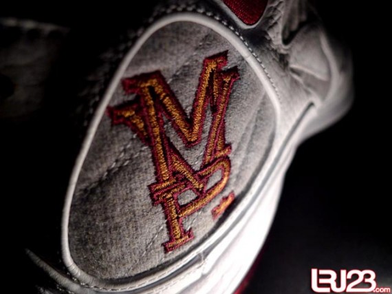 Nike Air Max LeBron VII (7) – MVP Edition – Detailed Images + Packaging