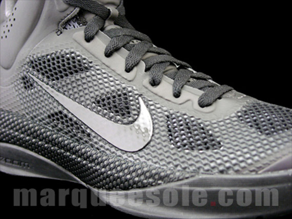 Nike Hyperfuse - Black - Dark Grey - New Images
