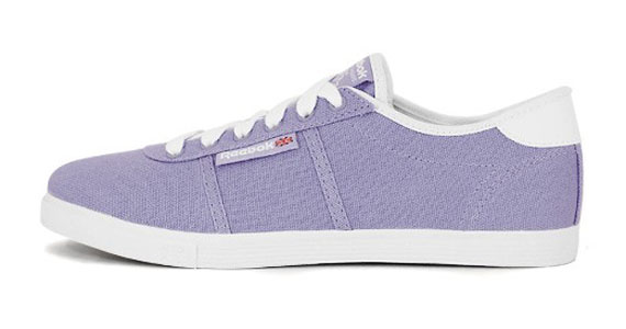 Reebok Wmns Cl Venecourt Lavender White