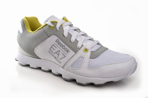 Eidelman Reebok Armani x Reebok EA7 Footwear Collection | August 2010 - SneakerNews.com