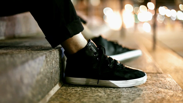 Gourmet Quattro Skate - Black - Fall/Winter 2010