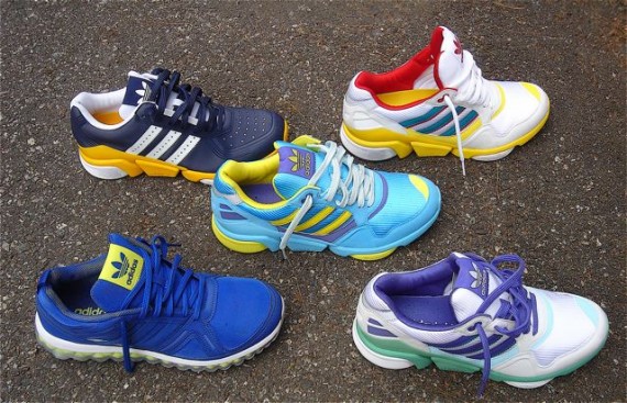 Adidas mega cheap torsion rvi