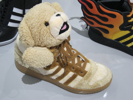 Adidas X Jeremy Scott Spring Summer 2011 Preview 04