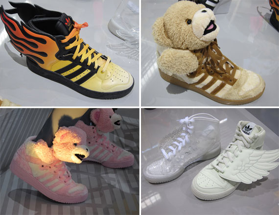 jeremy scott adidas 2011