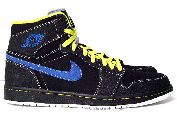 jordan 1 black cyber blue