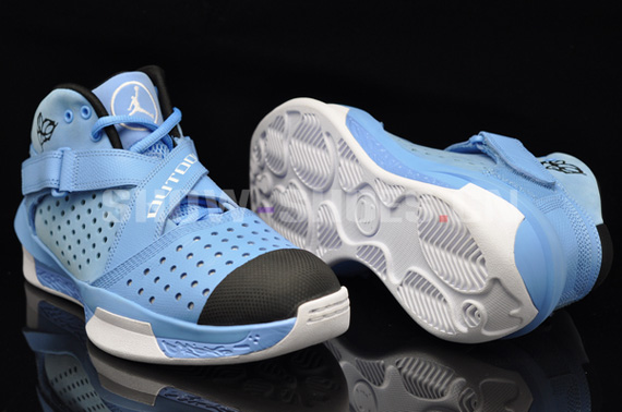Air Jordan 2010 Outdoor For The Love Of The Game New Images 08