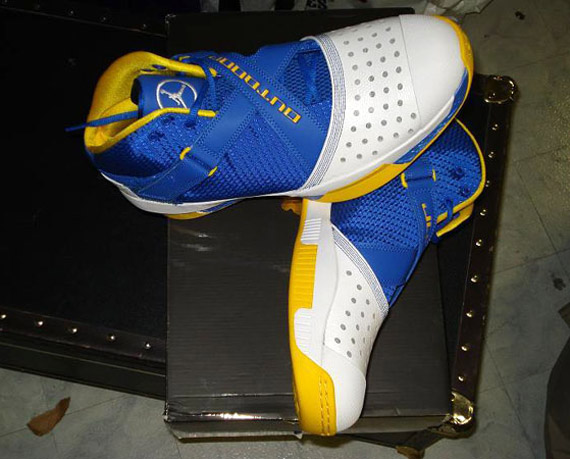 Air Jordan 2010 Outdoor Laney 2