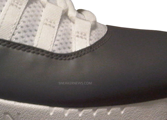 Air Jordan Comfort Vis 11 White Grey 5