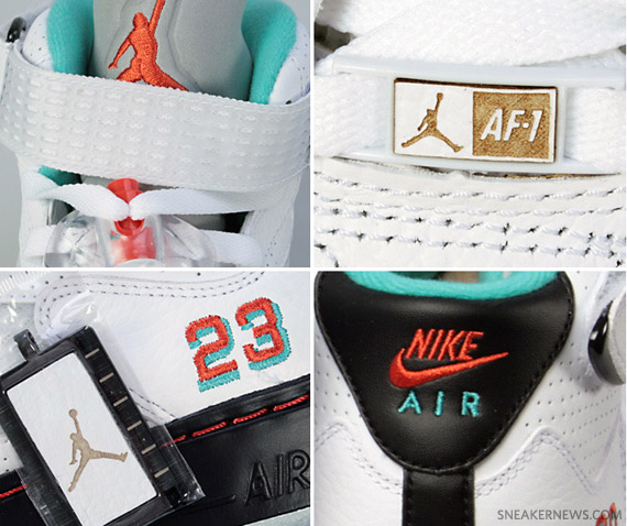 Air jordan hot sale fusion 5