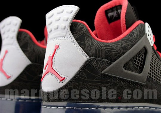 Air Jordan Force Fusion IV – Black – Laser | New Images