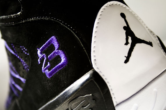 Air Jordan Icons Kevin Martin Kings Pe 07