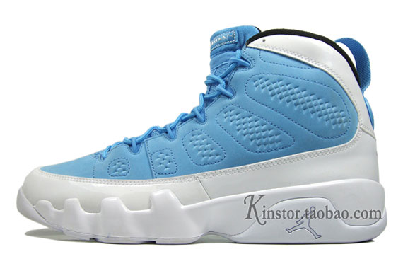 Air Jordan Ix For The Love Of The Game Detailed 01