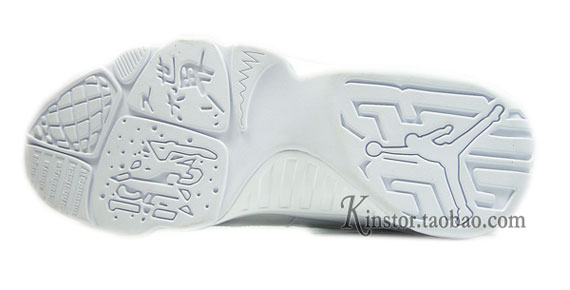 Air Jordan Ix For The Love Of The Game Detailed 03