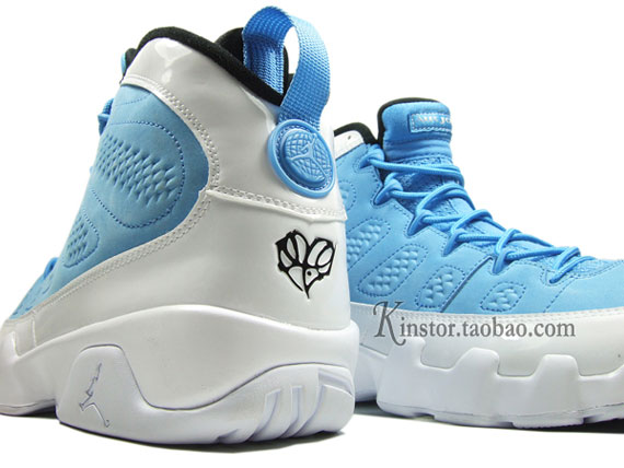 Air Jordan IX (9) Retro – ‘For The Love Of The Game’ | Detailed Images