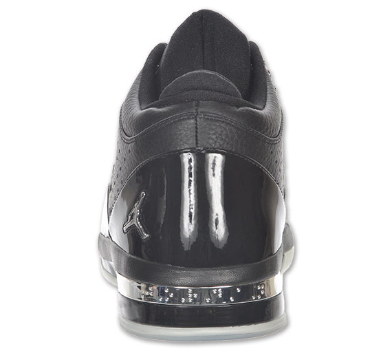 Air Jordan One6 One7 Black Silver 07