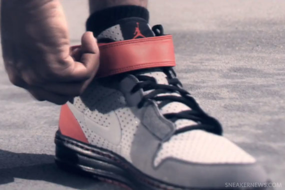 Air Jordan 2010 Outdoor + Alpha 1 Outdoor – Video Showcase