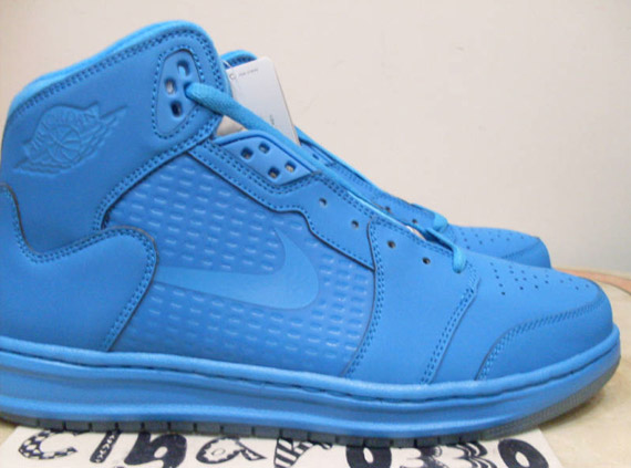 Air Jordan Prime 5 Orion Blue Metallic Silver 1