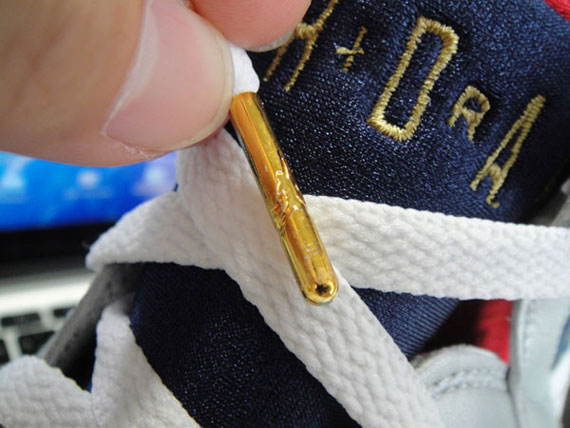 Air Jordan Vii Olympic For The Love Of The Game New Images 01