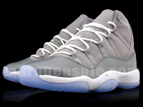 Air Olive jordan Xi Retro Cool Grey Holiday 2010 2