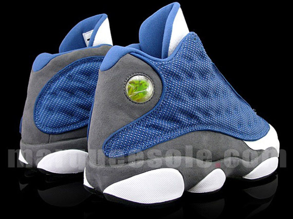 Air Jordan Xiii Retro Flint Marquee Sole 2