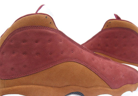 Air Jordan Xiii Retro Premio Bin 23 Detailed Images