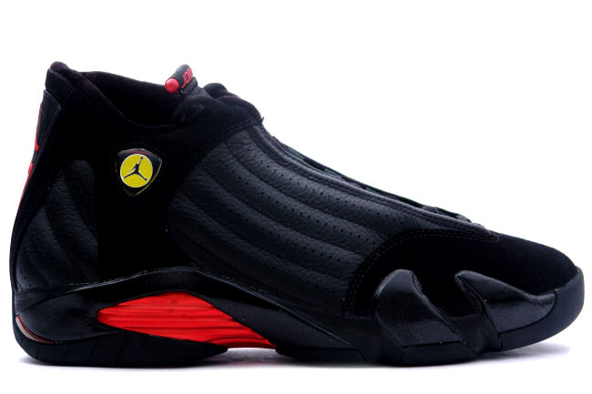 StclaircomoShops - Air Jordan 23 Premier Black Varsity Red 318474