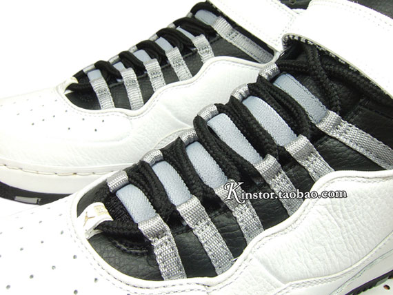 Ajf 10 White Black Steel Grey New Images 08