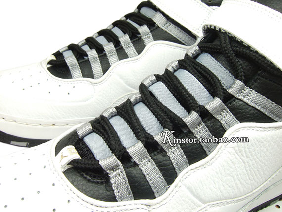 Air Jordan Force Fusion 10 – ‘Steel’ | New Images