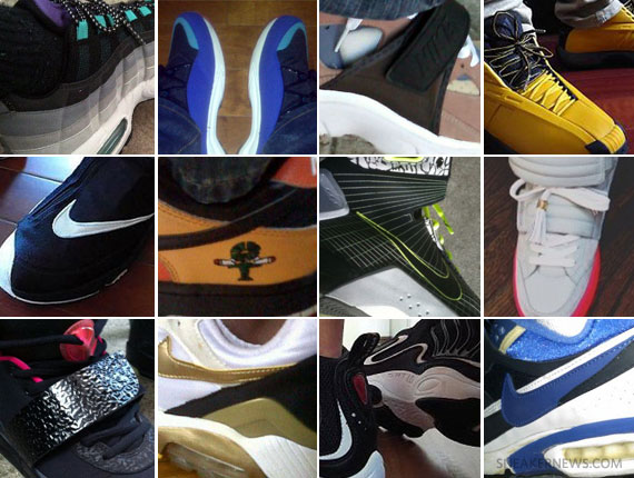 Sneaker News Blogs: Best of WDYWT – Week of 7/26 – 8/1