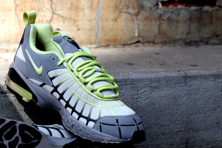 Classics Revisited Nike Air Max 120 Neon 01