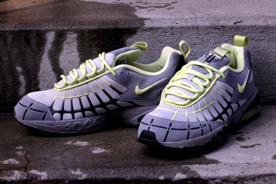 Classics Revisited Nike Air Max 120 Neon 05